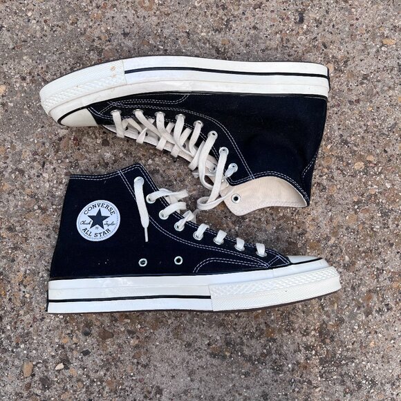Converse Chuck Taylor All Star Canvas – Size 10.5 (Used, Like New) - Picture 1 of 6